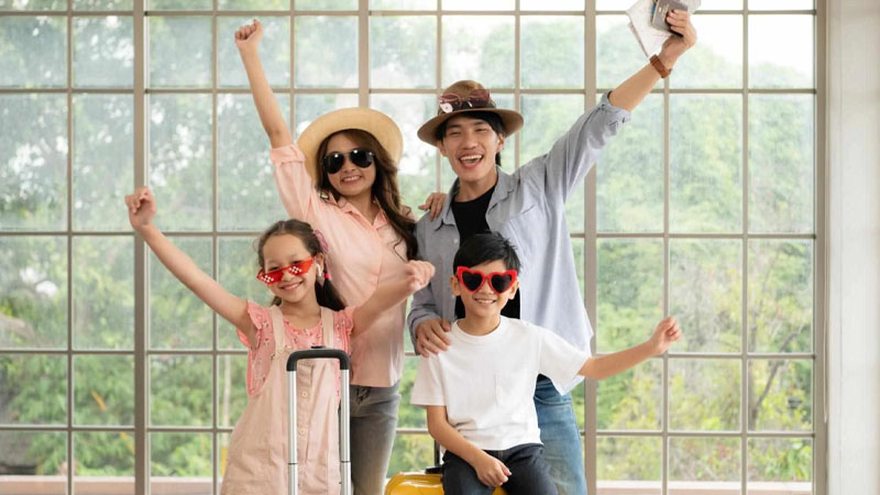 Destinasi Traveling yang Cocok untuk Keluarga dengan Anak Kecil